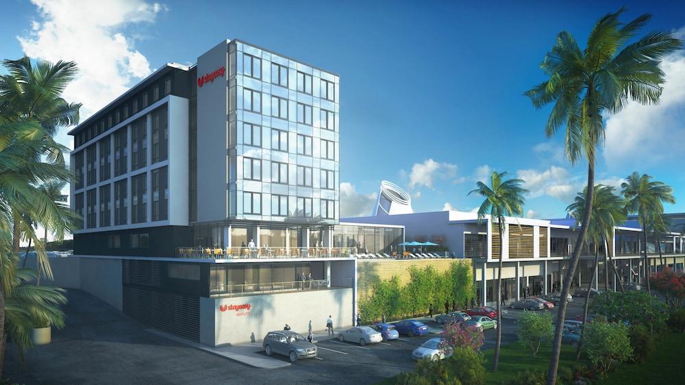 Stayeasy Maputo Buitenkant foto
