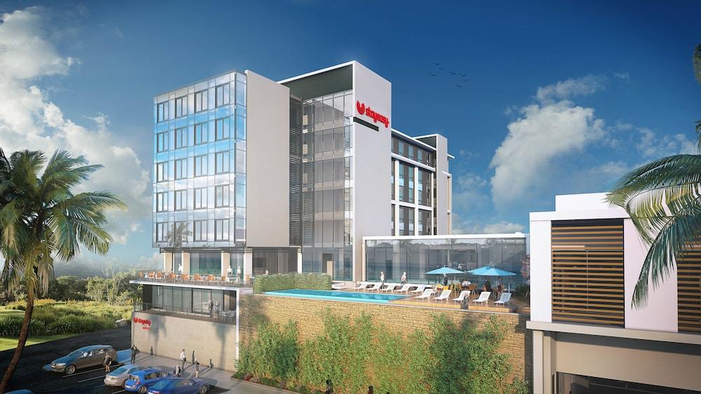 Stayeasy Maputo Buitenkant foto