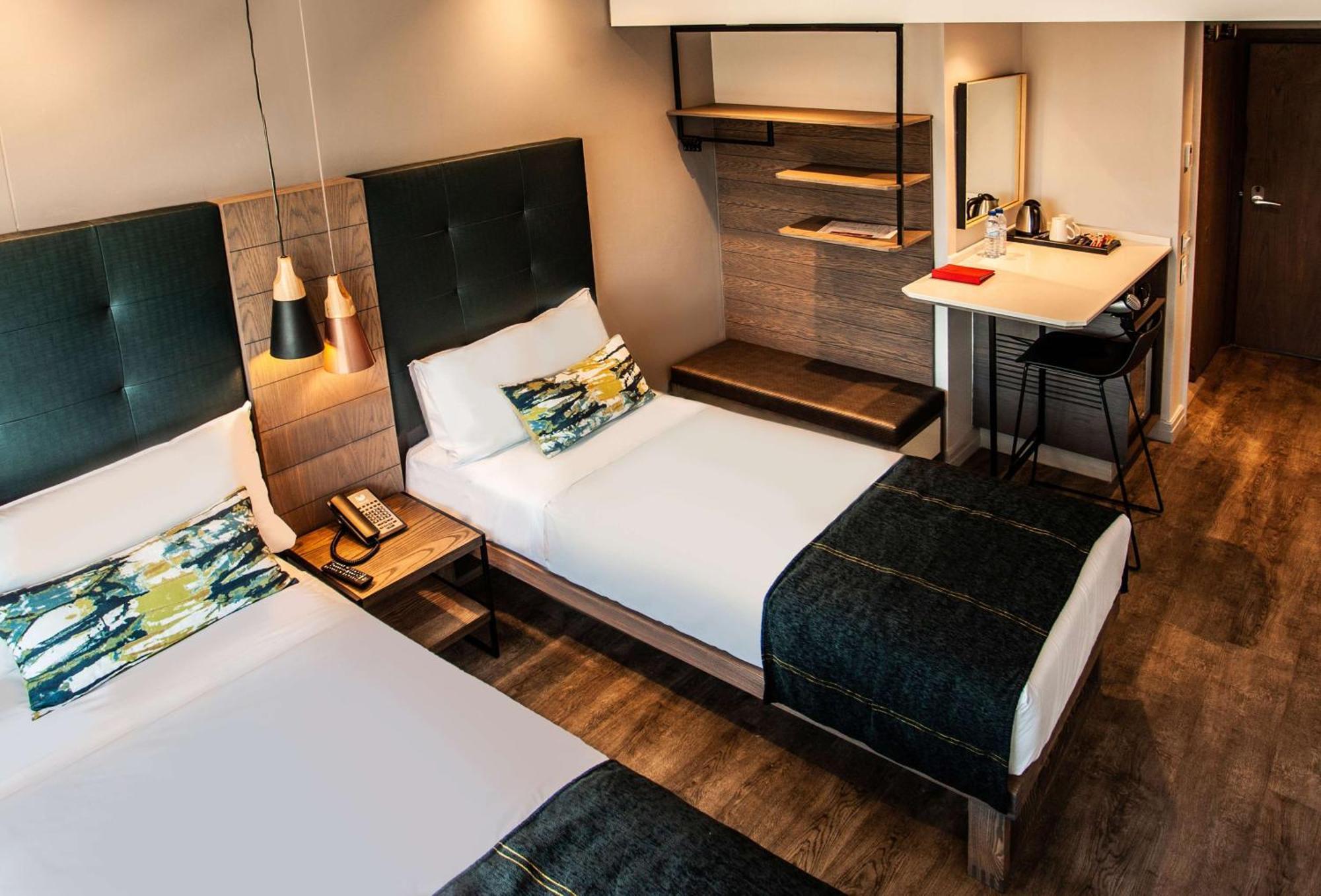 Stayeasy Maputo Buitenkant foto