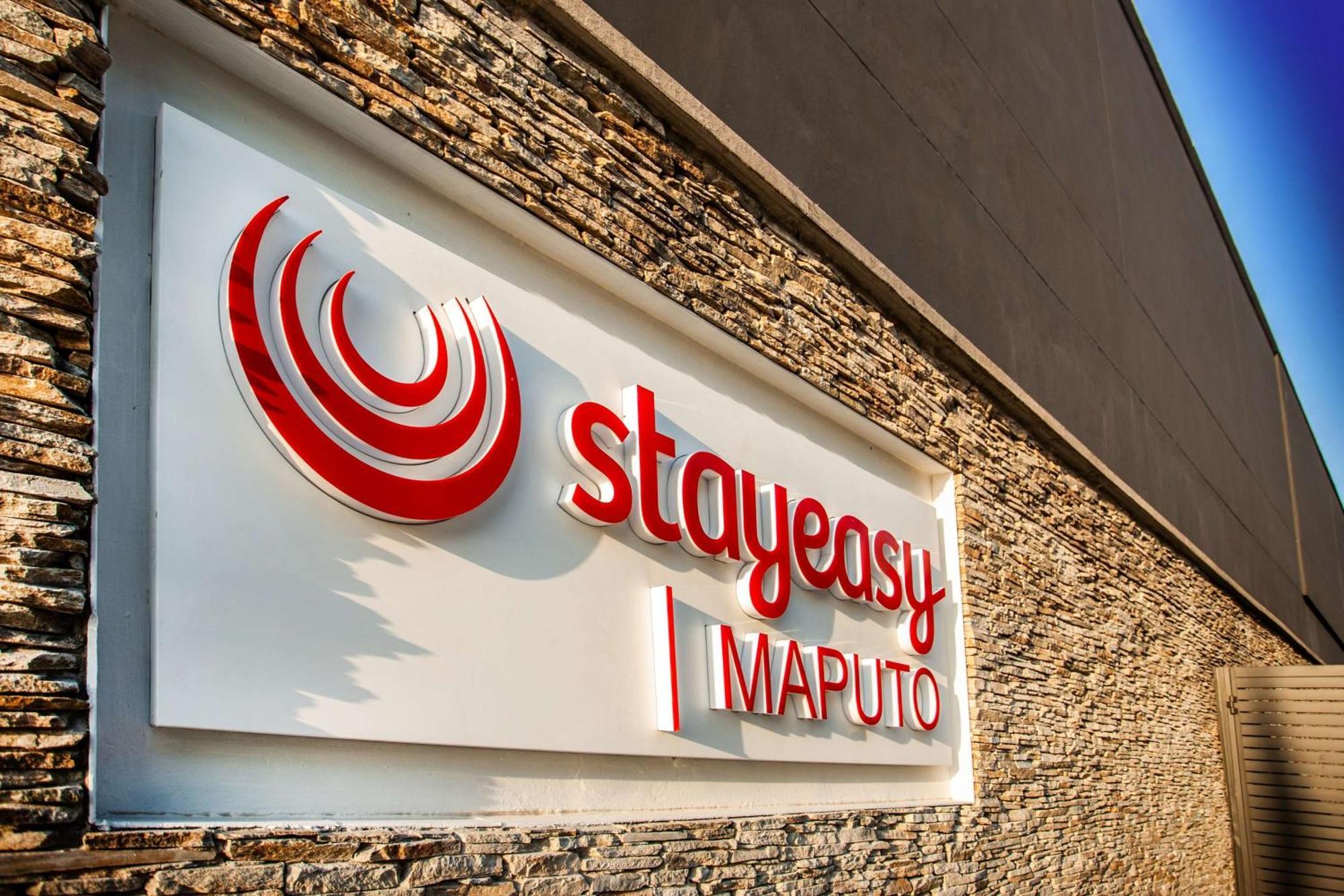 Stayeasy Maputo Buitenkant foto
