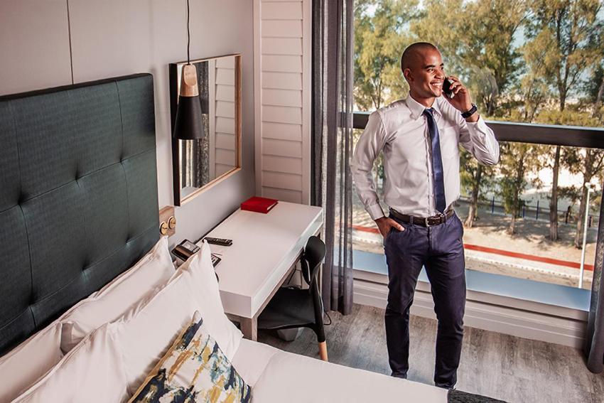 Stayeasy Maputo Buitenkant foto