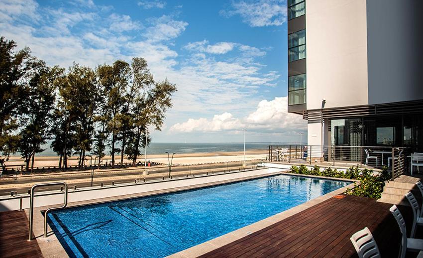 Stayeasy Maputo Buitenkant foto