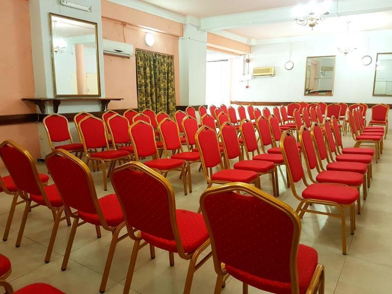 Stayeasy Maputo Buitenkant foto