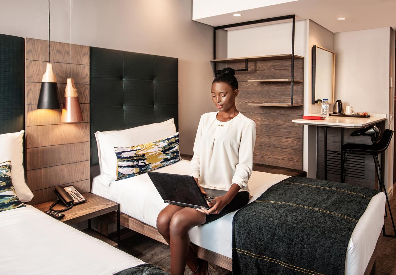 Stayeasy Maputo Buitenkant foto