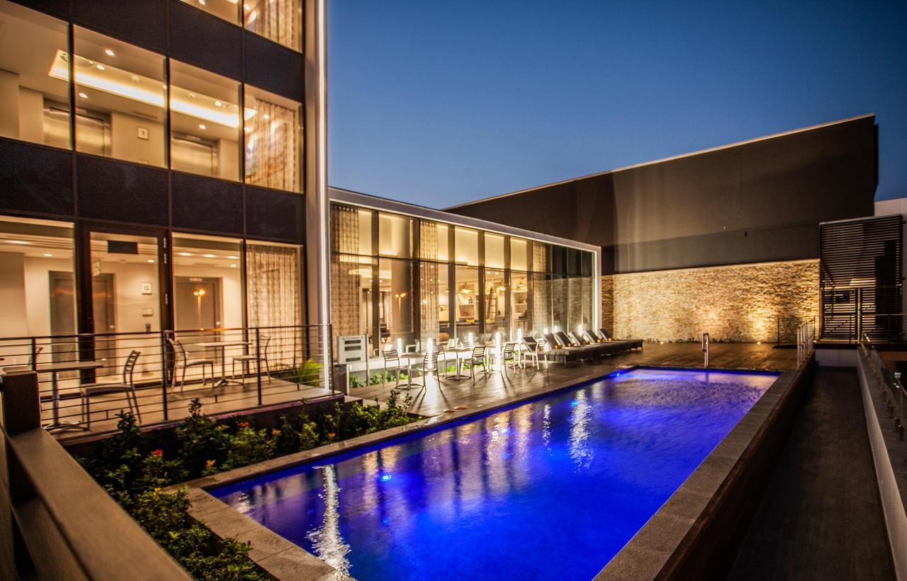 Stayeasy Maputo Buitenkant foto