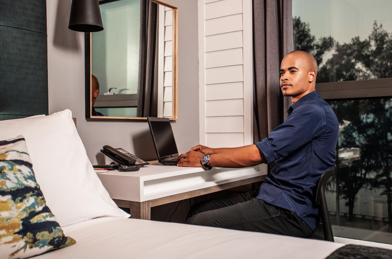 Stayeasy Maputo Buitenkant foto