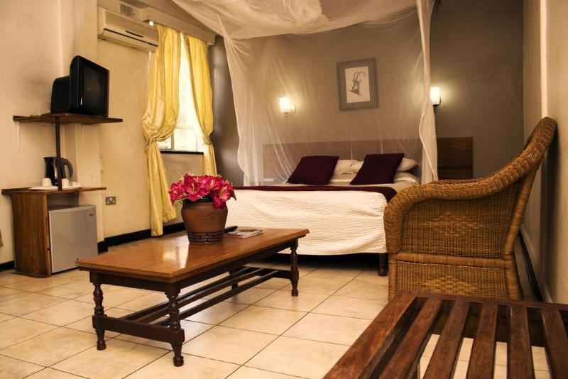 Stayeasy Maputo Buitenkant foto