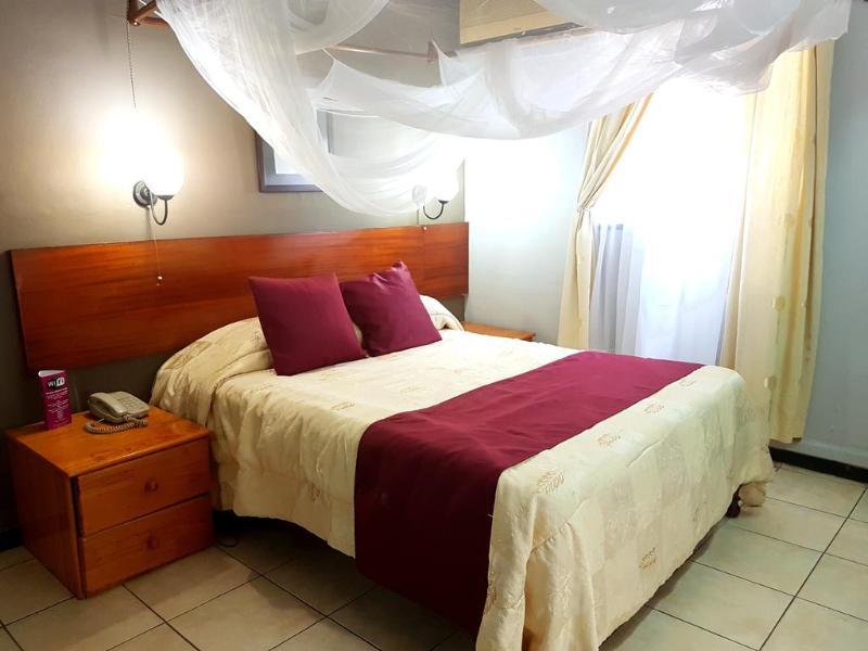Stayeasy Maputo Buitenkant foto