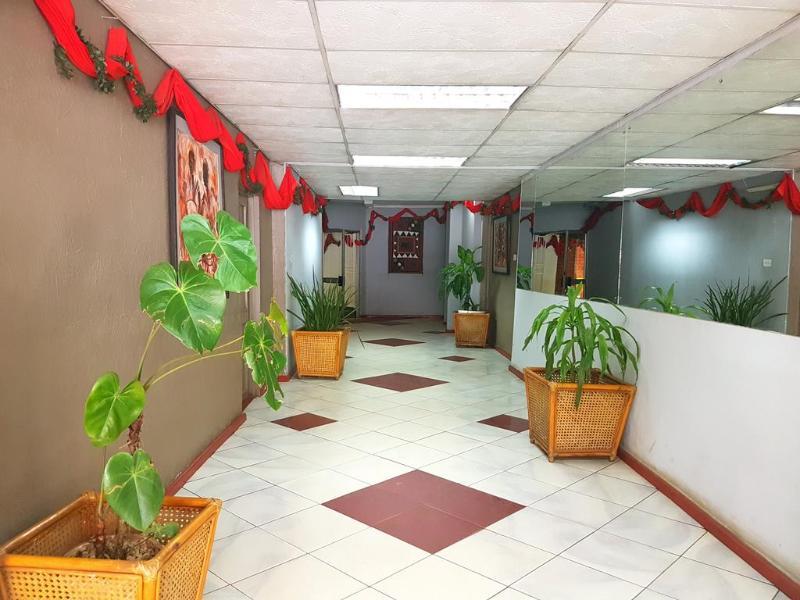 Stayeasy Maputo Buitenkant foto